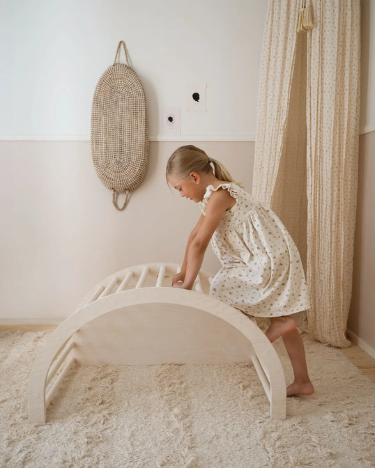 Holzkletterboog LUOTO Birke - Fitwood 