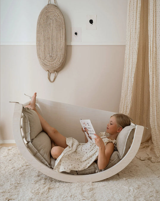 Holzkletterboog LUOTO Birke - Fitwood 