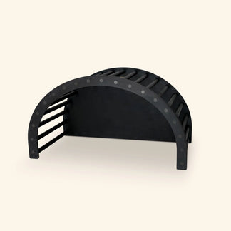 Holzkletterboog LUOTO Schwarz - Fitwood