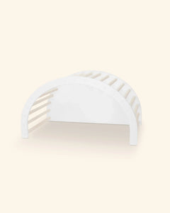 Holz-Kletterbogen LUOTO Weiß/Birke - Fitwood