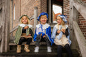 Luxe Pietenpak Set - Lichtblauw
