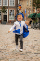 Pietenmuts Gepersonaliseerd – Kobalt Blauw met Ster