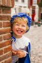 Pietenmuts Gepersonaliseerd – Kobalt Blauw met Ster
