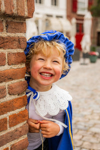 Pietenmuts Gepersonaliseerd – Kobalt Blauw met Ster