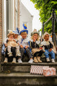 Pietenmuts Gepersonaliseerd – Groen met Ster