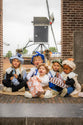 Pietenmuts Gepersonaliseerd – Kobalt Blauw met Ster
