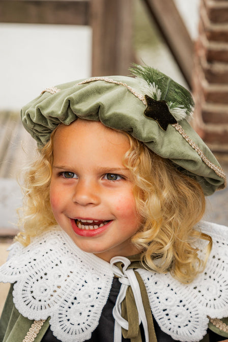 Luxe Pietenpak Set - Groen