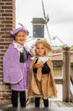 Pietenmuts Gepersonaliseerd – Lila met Strik