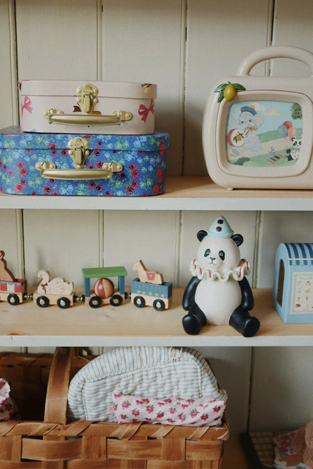 Houten Trein - Dieren