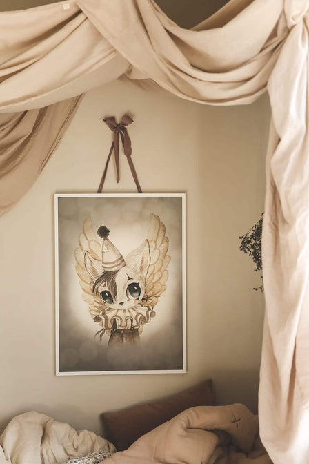 Poster 50x70 Mr Bill