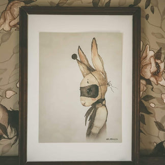 Poster 18x24 Herr Sixten