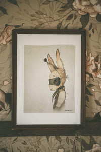 Poster 18x24 Herr Sixten