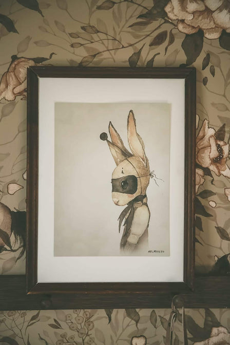 Poster 18x24 Herr Sixten