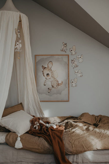 Poster 50x70 Liebes Kind