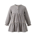 Your Wishes - Check Dress