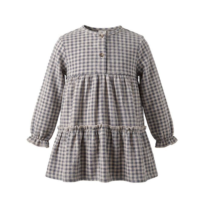 Your Wishes - Check Dress