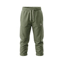 Your Wishes - Solid Wide Jogger Groen