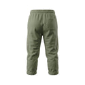 Your Wishes - Solid Wide Jogger Groen