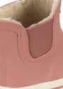 Roi Fleece Regenlaarsjes - Cameo Brown