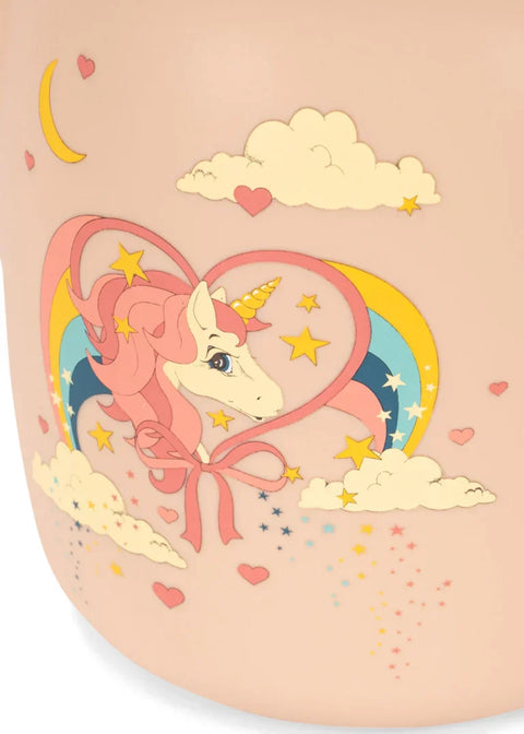 Strandset Silikon Einhorn