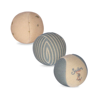 3er-Pack Zitronenkugeln