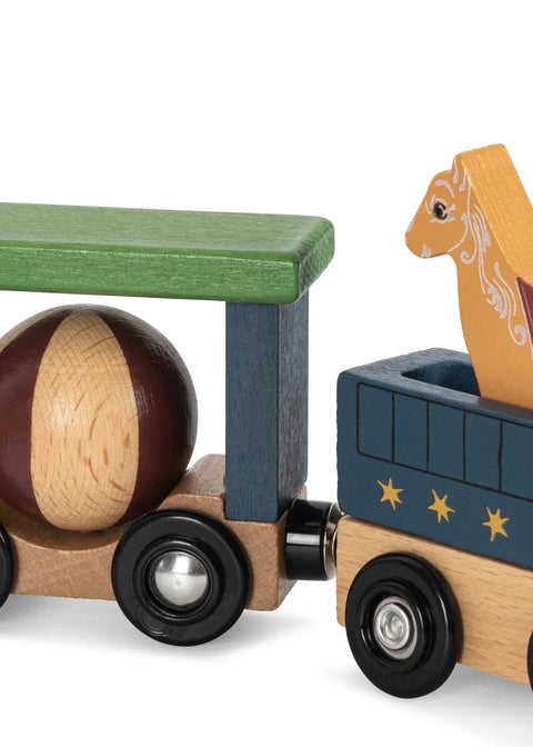 Houten Trein - Dieren