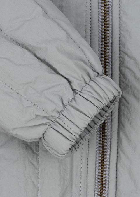 Juno Bomber Jacket - Sleet Swans