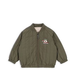 Juno Bomber Jacket - Kalamata Football