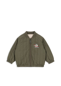 Juno Bomber Jacket - Kalamata Football