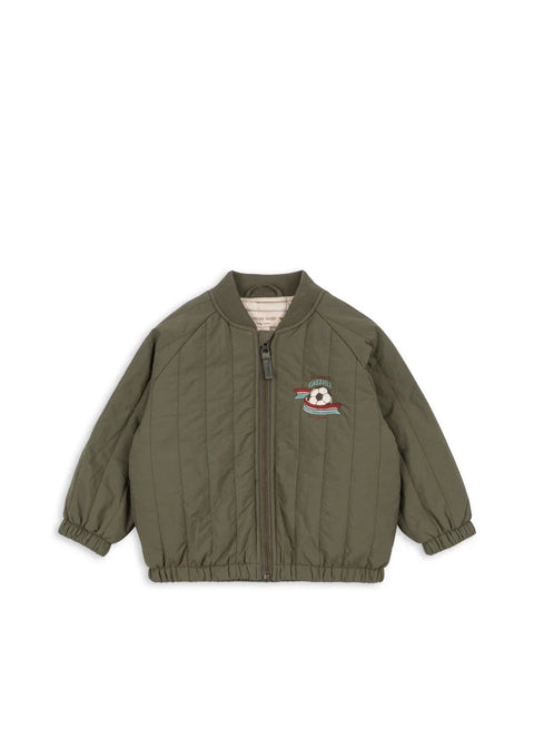 Juno Bomber Jacket - Kalamata Football