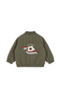 Juno Bomber Jacket - Kalamata Football