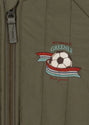 Juno Bomber Jacket - Kalamata Football