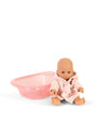 Isola Poppenset met bad - Cherry