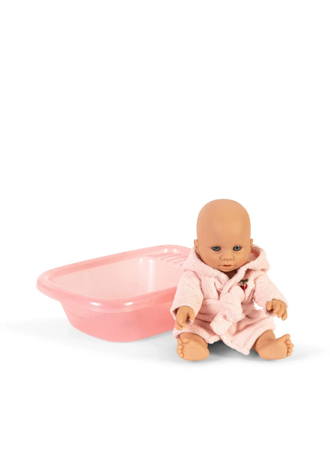 Isola Poppenset met bad - Cherry