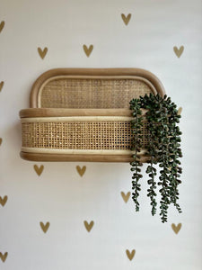 Rotan Wandrekje met Webbing