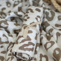 The Panther Taupe M - 57 x 57 cm