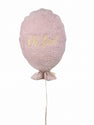 Ballonkuss Fluffy - Rosa 