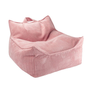 Sitzsack Pink Mousse - WigiWama