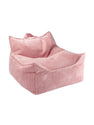 Sitzsack Pink Mousse - WigiWama