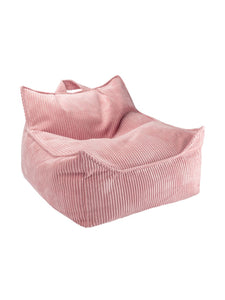 Sitzsack Pink Mousse - WigiWama