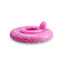 Leopard Pink Baby Float 0-1 Jahre