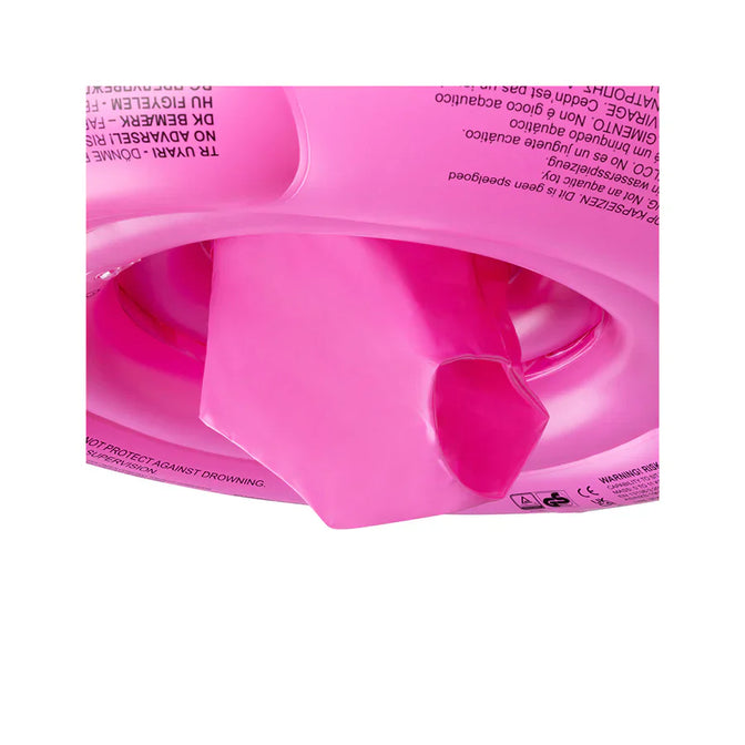 Leopard Pink Baby Float 0-1 Jahre