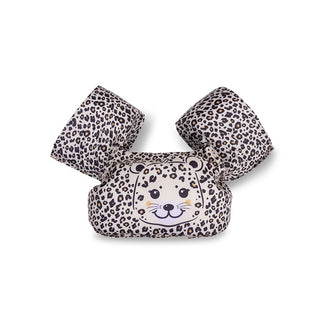 Beiger Safari-Pullover, 2–6 Jahre