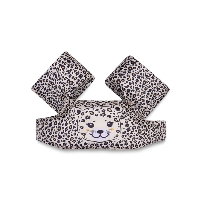 Beiger Safari-Pullover, 2–6 Jahre