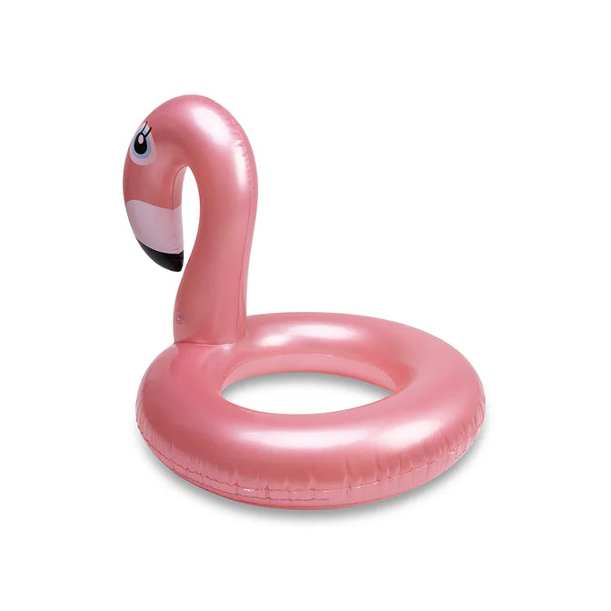 Schwimmring Rose/Gold Flamingo 95 cm