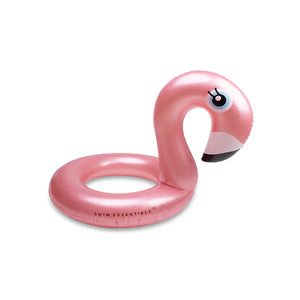 Schwimmring Rose/Gold Flamingo 95 cm