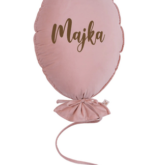 Ballonküsse Deluxe - Zartrosa