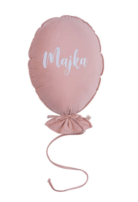 Ballonküsse Deluxe - Zartrosa