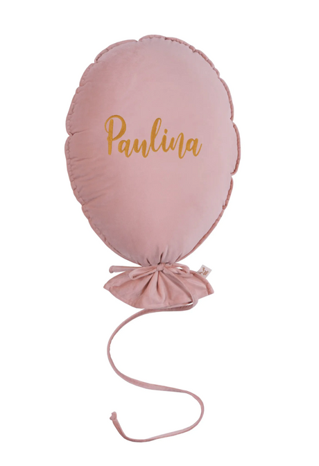 Ballonküsse Deluxe - Zartrosa