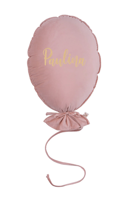 Ballonküsse Deluxe - Zartrosa